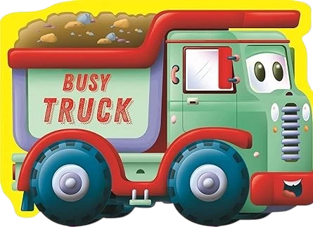 Busy Truck